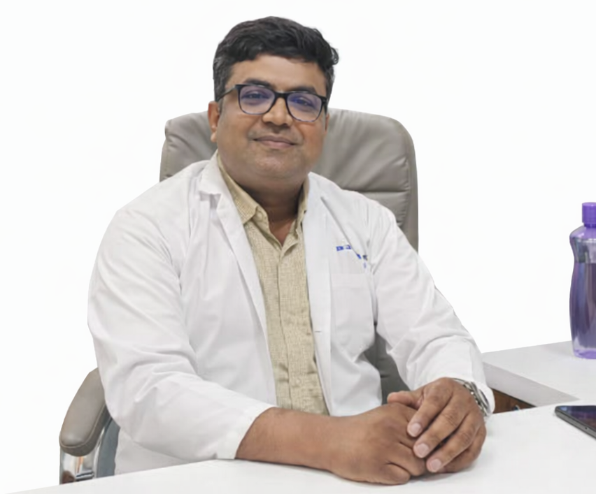 Dr. Upendra Kudlikar